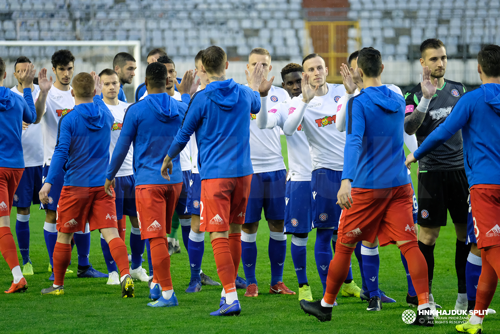 Hajduk - Osijek 0:0